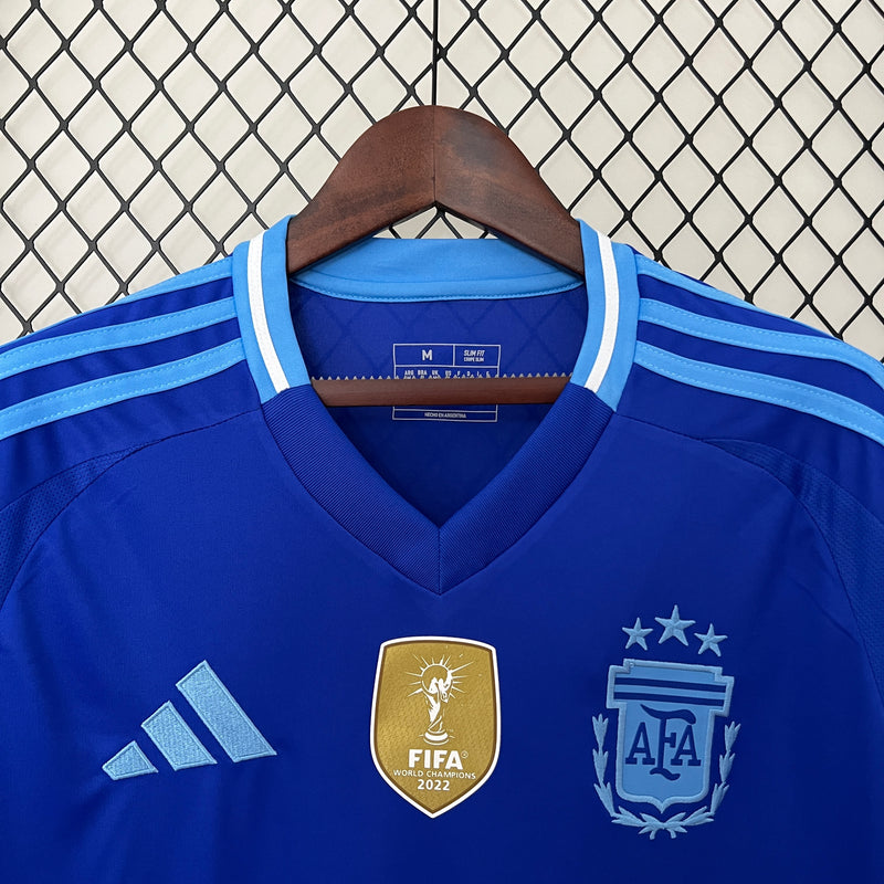 Camisa Seleção Argentina 2024/25 Away