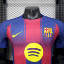 Camisa Jogador Barcelona 2025/26 Home