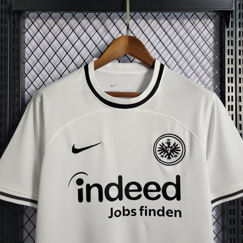 Camisa Frankfurt 2022/23 Branca