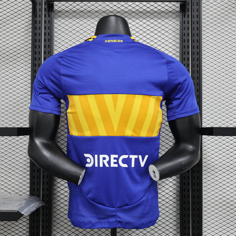 Camisa Jogador Boca Juniores 2024/25 Home