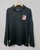 Camisa Milan 2024/25 Manga Longa 125th Manga Longa