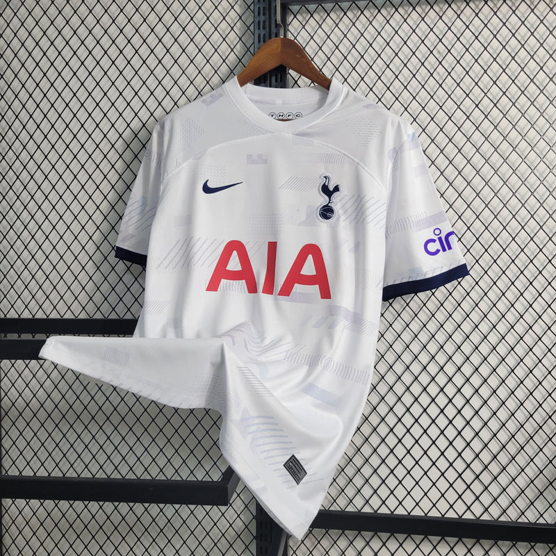 Camisa Tottenham 2023/24 Home