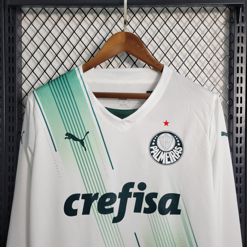 Camisa Longa Palmeiras 2023/24 Away