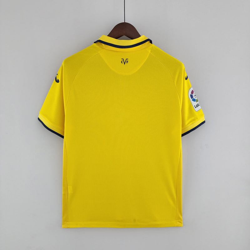 Camisa Villarreal 2022/23 Home