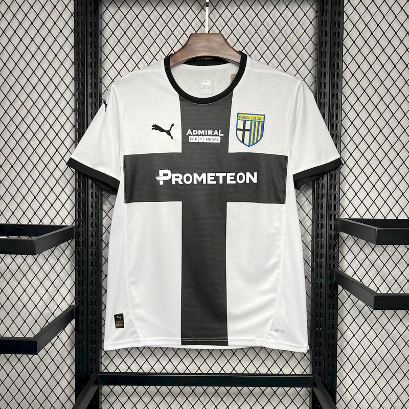 Camisa Parma Calcio 2024/25 Home