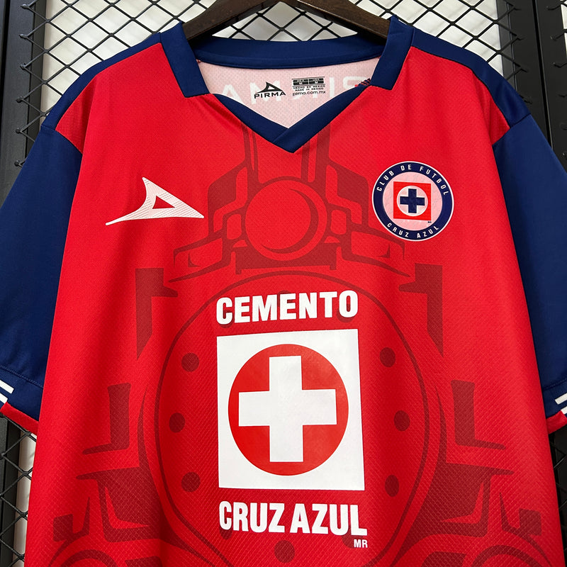 Camisa Cruz Azul 2024/25 Third