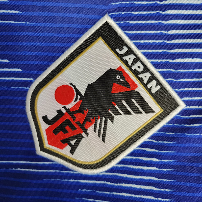 Camisa Seleção Japão 2022/23 Home