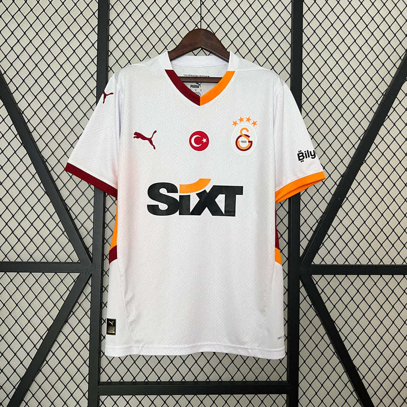 Camisa Galatasaray 2024/25 Away