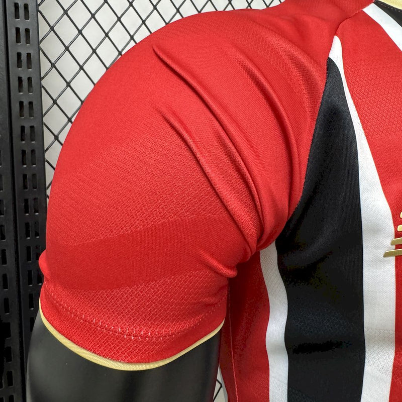 Camisa Jogador São Paulo 2025/26 Away