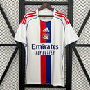 Camisa Lyon 2025/26 Home