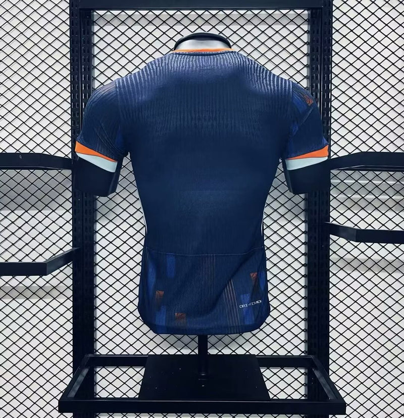 Camisa Jogador Holanda 2024/25 Away