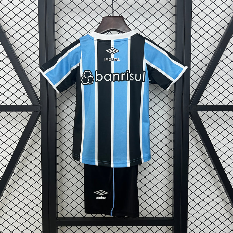 Conjunto Infantil Grêmio 2024/25 - Home