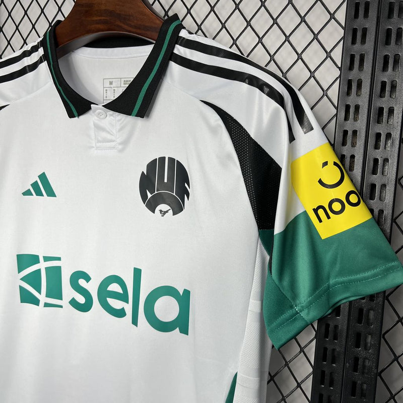 Camisa Newcastle 2024/25 Third