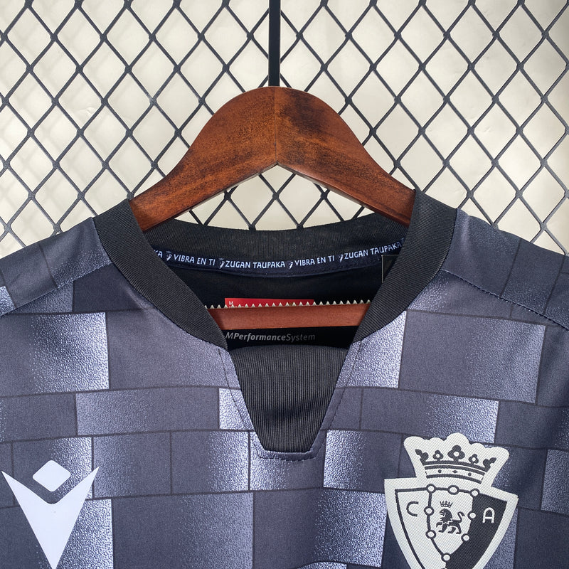 Camisa Osasuna 2024/25 Third