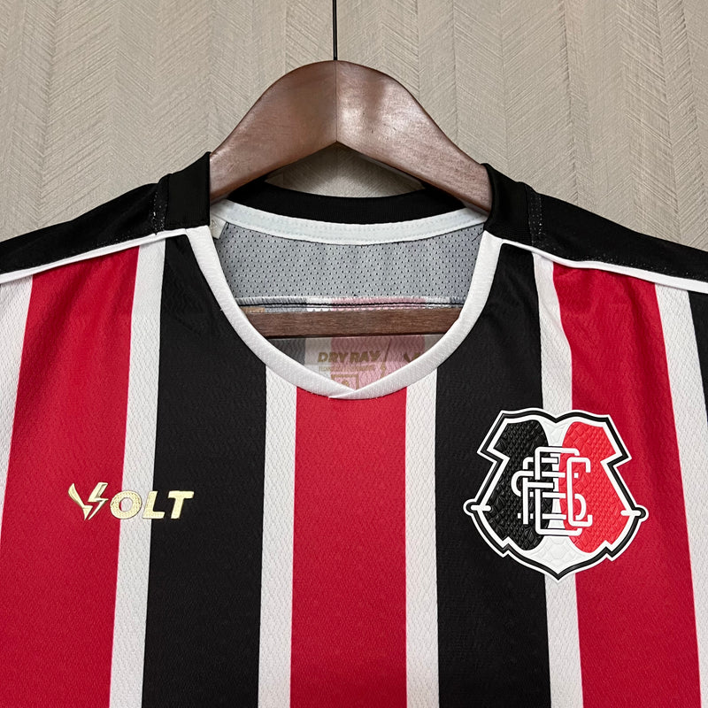 Camisa Santa Cruz 2024/25 Home