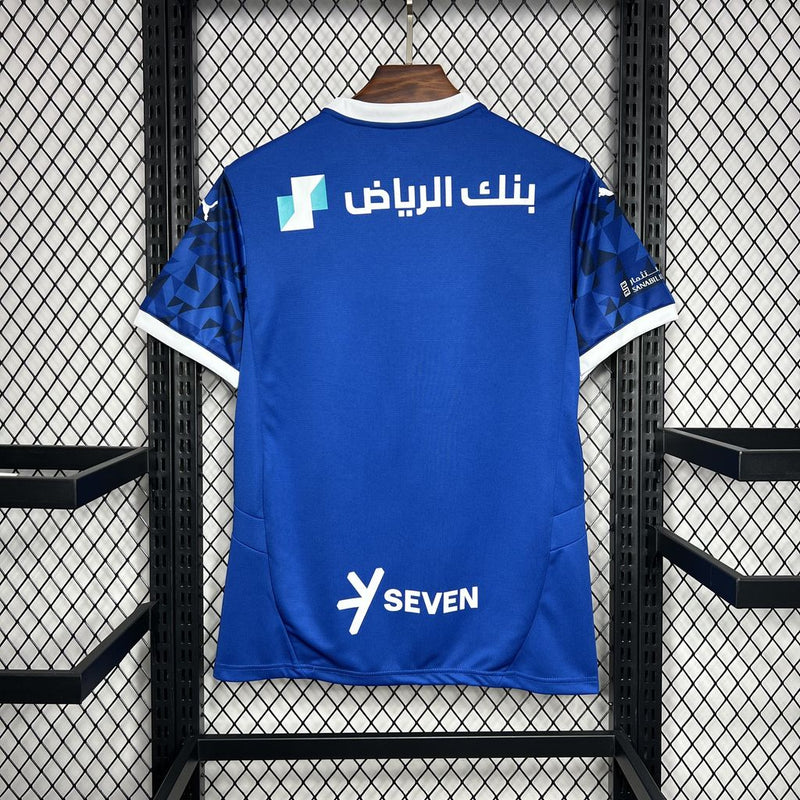 Camisa Al Hilal 2024/25 Home