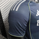 Camisa Jogador Real Madrid 2025/26 Away