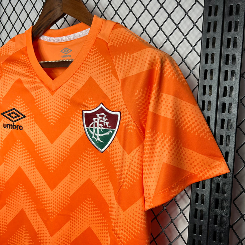 Camisa Fluminense 2024/25 Goleiro