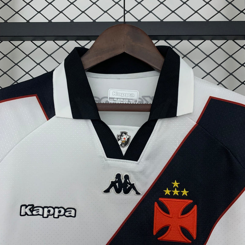 Camisa Retrô Vasco da Gama 1997 Home