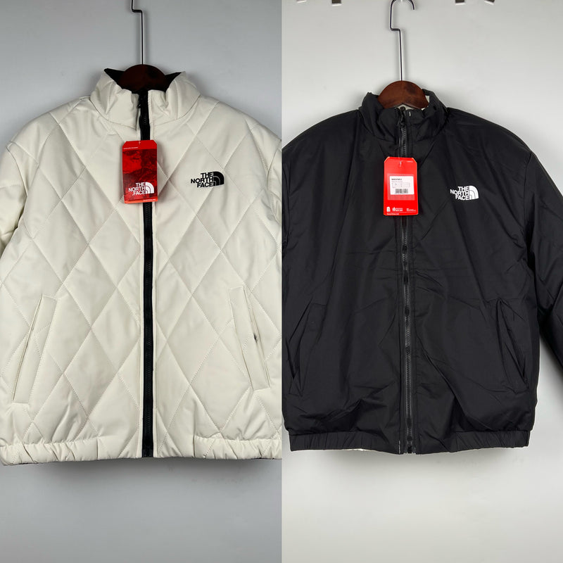 Agasalho Jaqueta + Corta Vento The North Face Impermeável Reversível 2023