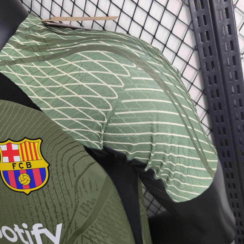 Camisa Jogador Barcelona 2023/24 Treino