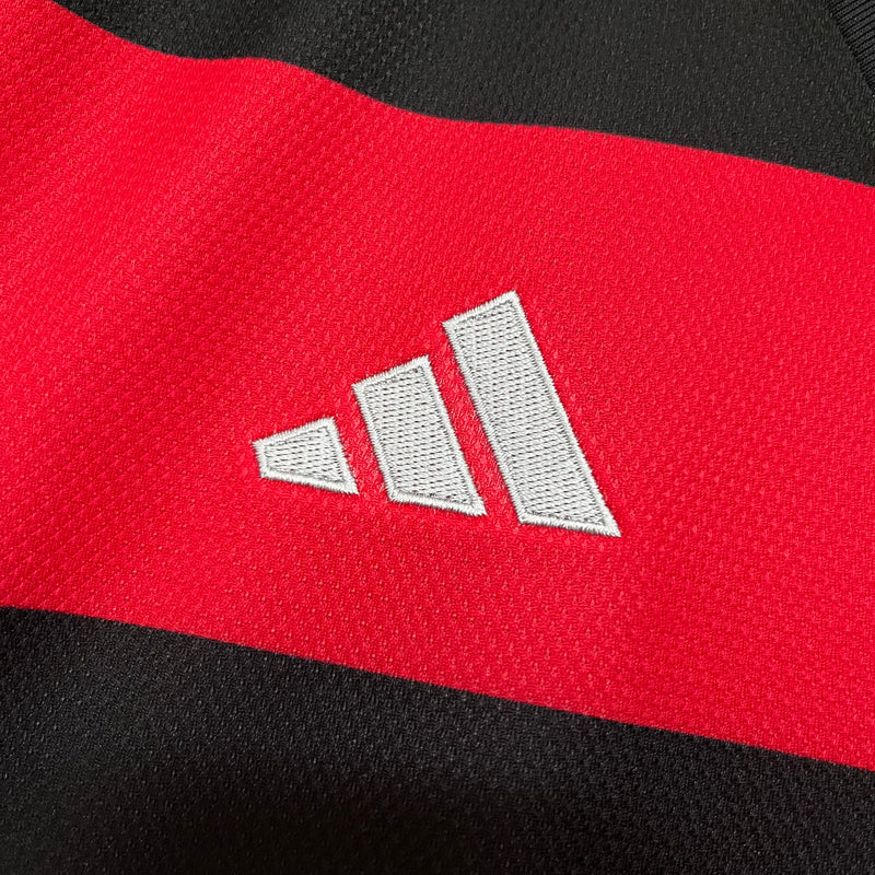 Camisa Feminina Flamengo 2024/25 Home