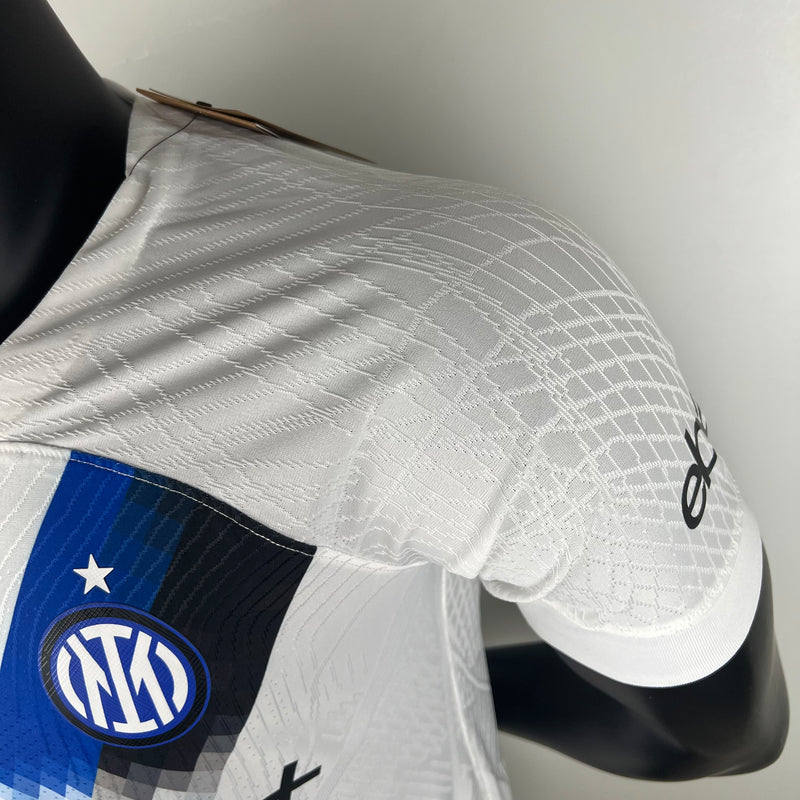 Camisa Jogador Inter de Milão 2023/24 Away