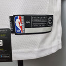 Regata NBA Los Angeles Lakers Branco (Escolha seu Jogador)