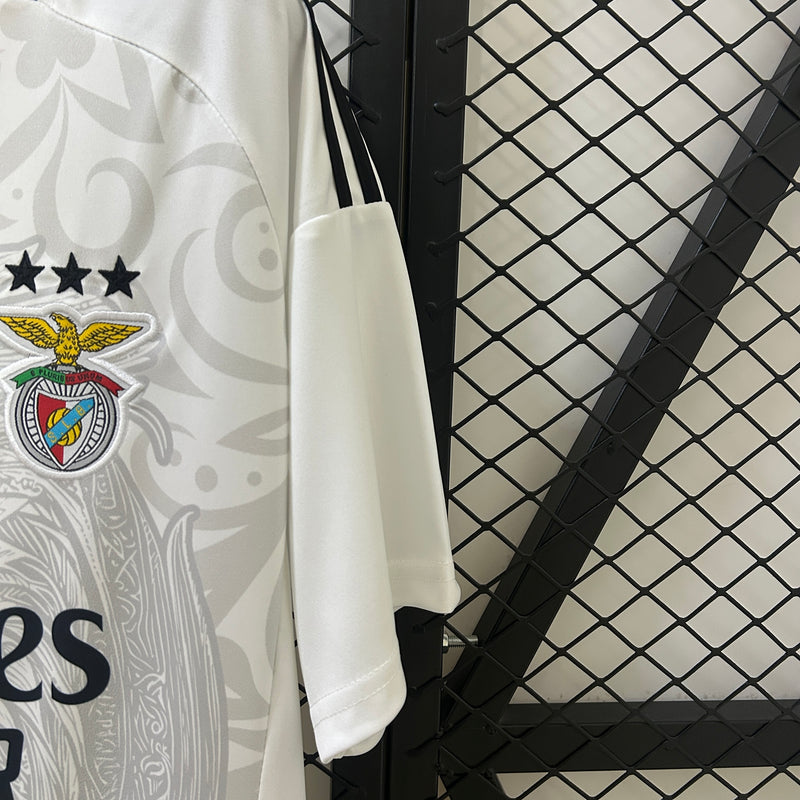 Camisa Benfica 2025/26 Treino