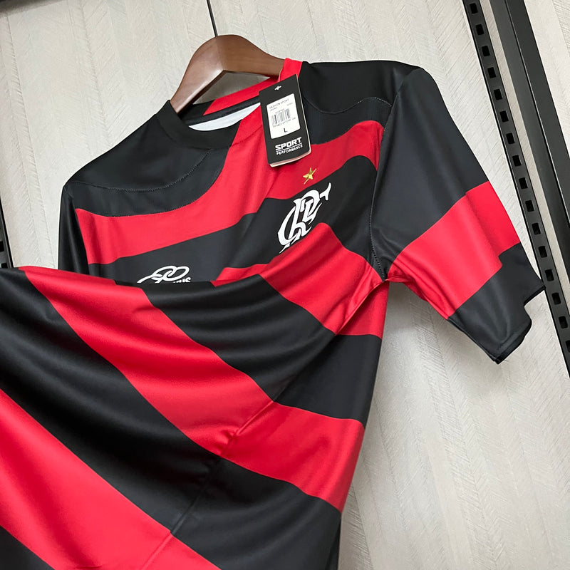 Camisa Retrô CR Flamengo 2009/10 Home