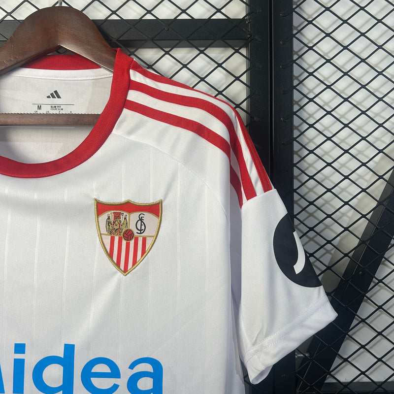 Camisa Sevilla 2025/26 Home