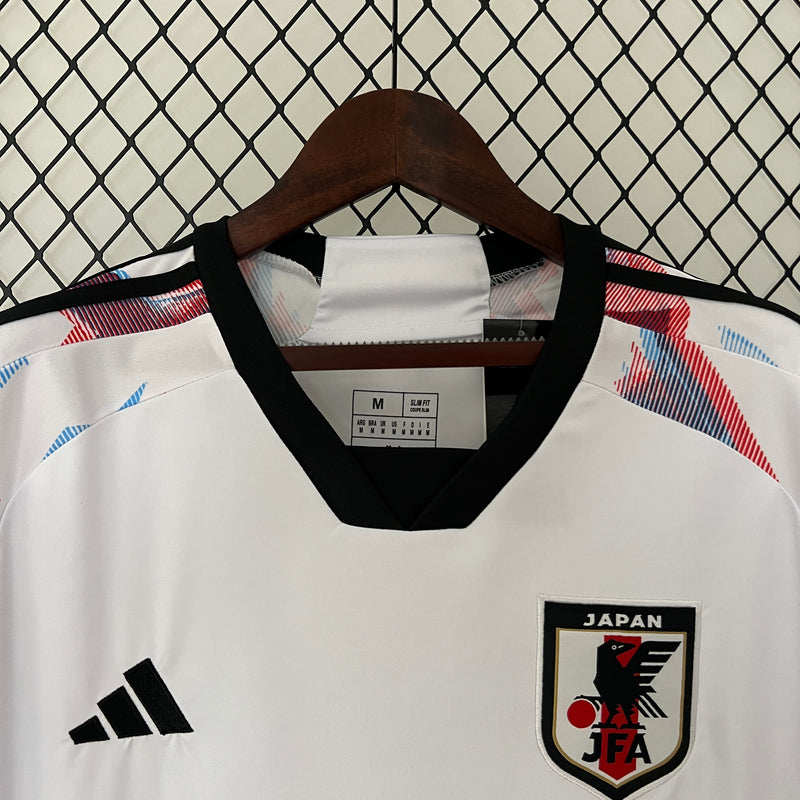 Camisa Seleção Japão 2024/25 Especial