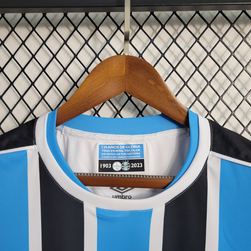 Camisa Longa Grêmio 2023/24 Home