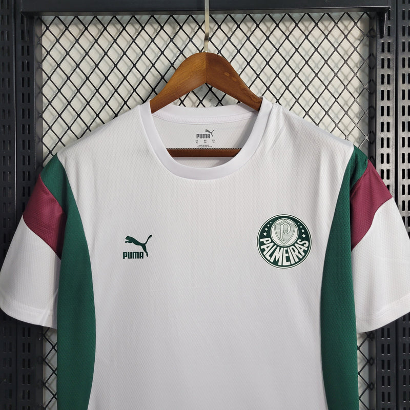 Camisa SE Palmeiras 2023/24 Treino Branca