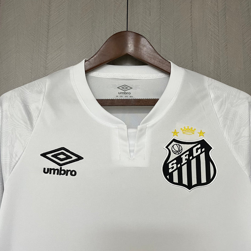 Camisa Santos 2024/25 Home