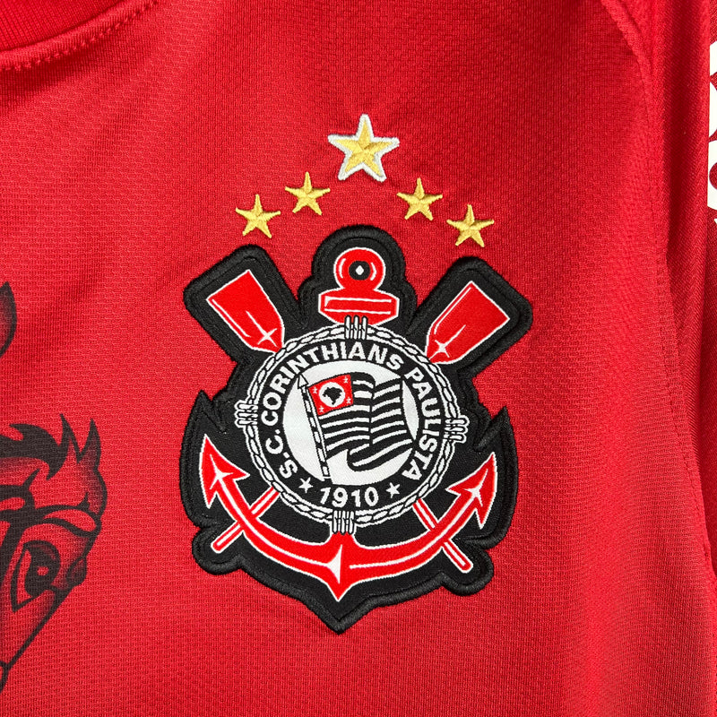 Camisa Retrô Corinthians 2011/12 Third