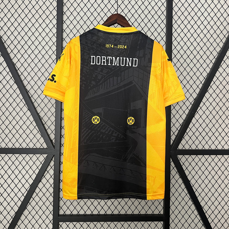 Camisa Borussia Dortmund 2024/25 Home