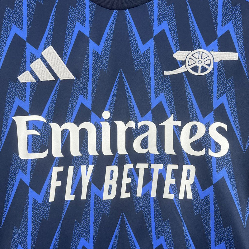 Camisa Arsenal 2025/26 Away