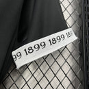 Camisa Olympique de Marseille 2024/25 125Th Preta