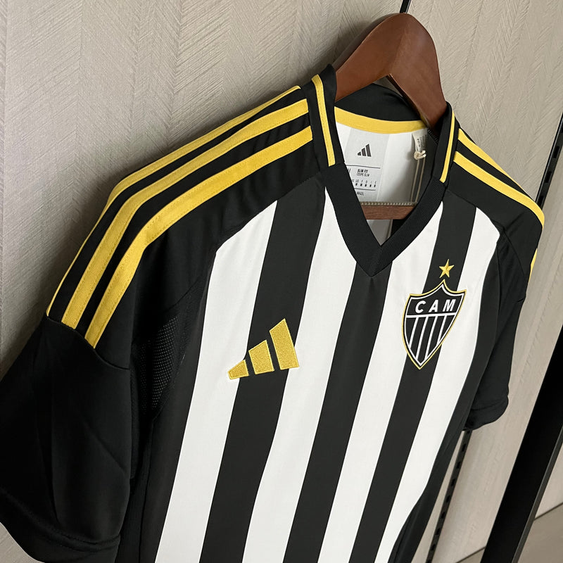 Camisa Atlético Mineiro 2025/26 Home