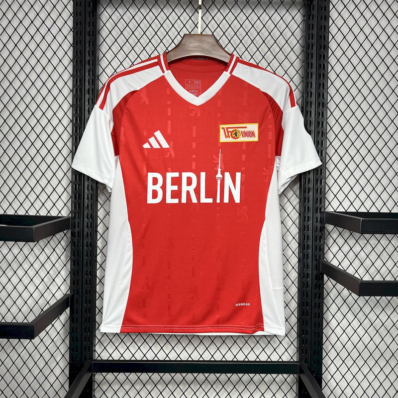 Camisa FC Union Berlin 2024/25 Home