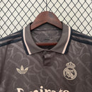 Camisa Real Madrid 2024/25 Third