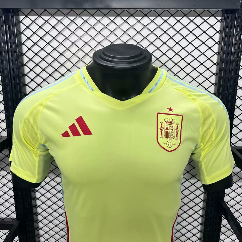 Camisa Jogador Espanha 2024/25 Away