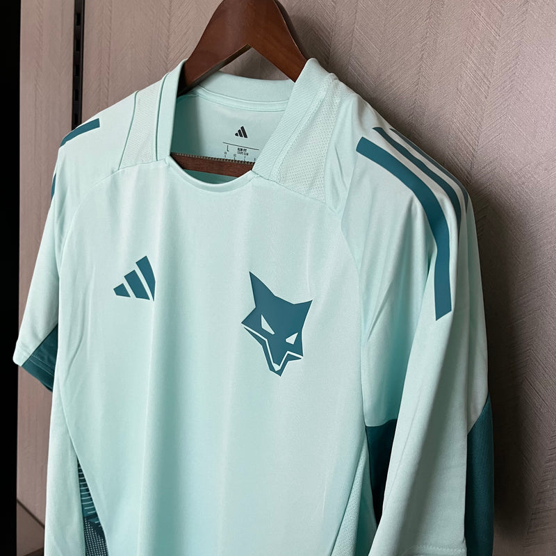 Camisa Cruzeiro 2025/26 Treino II