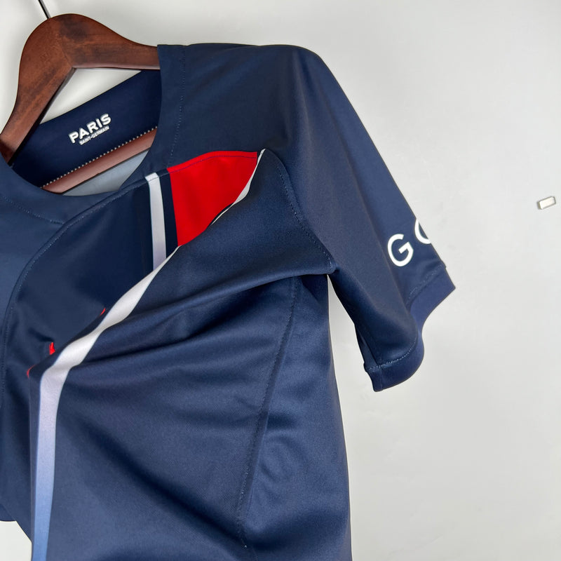 Camisa Paris Saint Germain 2023/24 Home - PSG