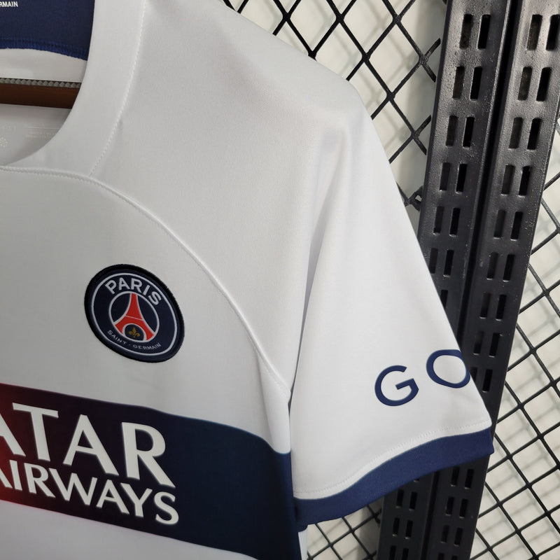 Camisa Paris Saint Germain 2023/24 Away - PSG