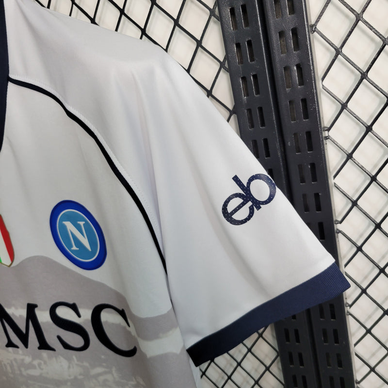 Camisa Napoli 2023/24 Away