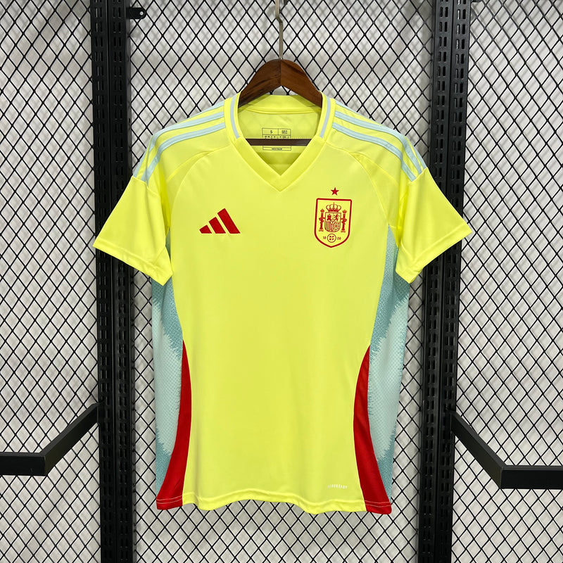 Camisa Seleção Espanha 2024/25 Away