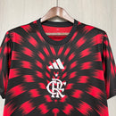 Camisa Flamengo 2025/26 Pré Jogo
