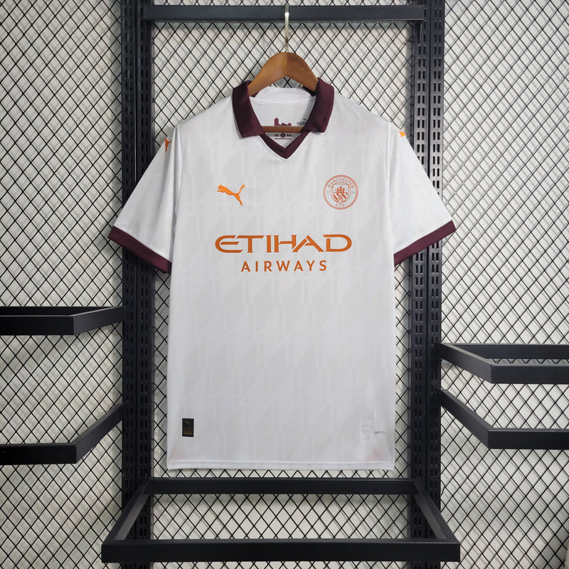 Camisa Manchester City 2023/24 Away